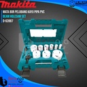 Makita Beam Holesaw Set 12Pcs Mata Bor Pelubang Kayu Pipa Pvc Hole Saw
