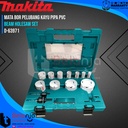 Makita Beam Holesaw Set 14Pcs Mata Bor Pelubang Kayu Pipa Pvc Hole Saw