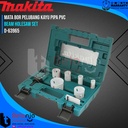 Makita Beam Holesaw Set 9 Pcs Mata Bor Pelubang Kayu Pipa Pvc Hole Saw