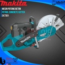 Makita Petrol Concrete Cutter EK 7301 Mesin Potong Beson EK7301 14 In