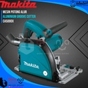 Makita Aluminium Groove Cutter CA5000X Mesin Potong Alur CA 5000 X