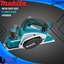Makita Mesin Serut Kayu KP 0800 XK Planner Ketam KP0800XK 620 WATT