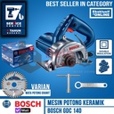 Bosch Marble Circle GDC 140 1400 Watt + Mata Potong Granit NFS