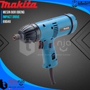 Makita Impact Driver 6904 V Mesin Bor Obeng Listrik 6904V 360 W 1/4 In