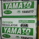 YAMATO Regulator Las Oxygen Yamato Regulator Oksigen Las