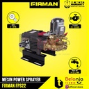 Firman Mesin Power Sprayer FPS22 + Engine Mesin Penggerak Ex China
