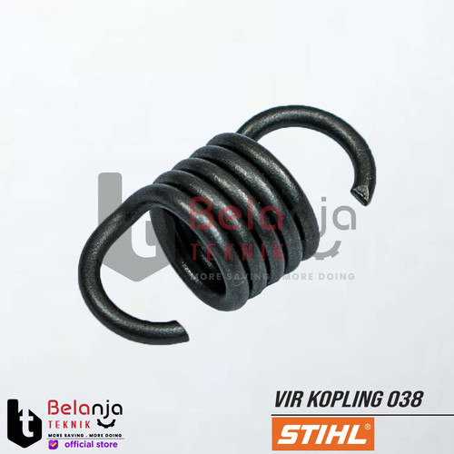 STIHL Vir Kopling 038 066 Sprocket Sparepart Mesin Chainsaw Original