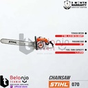 Stihl Chainsaw MS 070 36 Inch Mesin Gergaji Potong Kayu MS070 36" In