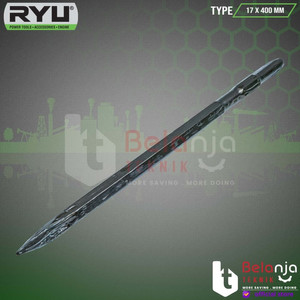 Ryu Hexagon Pointed Chisel 17 X 400 MM Mata Bor Bobok Beton Lancip