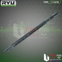 Ryu Hexagon Pointed Chisel 17 X 400 MM Mata Bor Bobok Beton Lancip