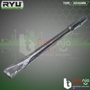 Ryu Hexagon Flat Chisel 35 X 30 X 450 MM Mata Bor Bobok Beton Pahat