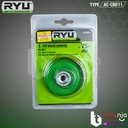 Ryu Cup Brush Crimped 3" Sikat Kawat Mangkok Lurus 3 Inch 75 X 0.3 MM