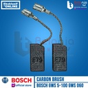Bosch Carbon Brush GWS 060 CB Spull Arang Mesin Gerinda 4 Inch GWS060