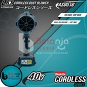 Makita Cordless Dust Blower AS001GZ Mesin Peniup Angin Baterai 40V AS