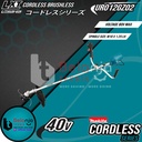 Makita Cordless Brushless U-Handle UR012GZ02 Mesin Pemotong Rumput 80V