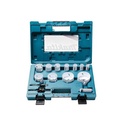Makita Beam Holesaw Set 14Pcs Mata Bor Pelubang Kayu Pipa Pvc Hole Saw