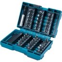 Makita Magnetic Screwdriver Bit Set 37 Pcs Mata Obeng Magnet B-28606