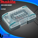 Makita Magnetic Screwdriver Bit Set 32 Pcs Mata Obeng Magnet D-67642
