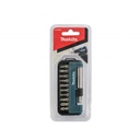 Makita Magnetic Screwdriver Bit Set 10 Pcs Mata Obeng Magnet D-67636