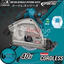 Makita Plunge Cut Saw SP001GZ Mesin Gergaji Potong Kayu 40V Brushless