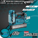 Makita Pin Brad Nailer Cordless FN001GZ Mesin Paku Tembak Baterai 40V