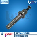 Bosch SDS Plus Chuck Adapter 1/2 Inch 20 UNF Adaptor Kepala Bor 1/2"