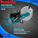 Makita Mesin Potong Beton EK8100 Petrol Concrete Cutter EK 8100 16 In