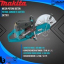 Makita Petrol Concrete Cutter EK 7301 Mesin Potong Beson EK7301 14 In