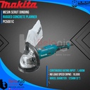 Makita Mesin Serut Dinding PC5001C Rugged Concrete Planner PC 5001 C