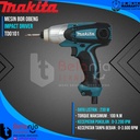 Makita Impact Driver TD 0101 Mesin Bor Obeng Listrik TD0101 230 Watt