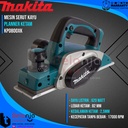 Makita Mesin Serut Kayu KP 0800 XK Planner Ketam KP0800XK 620 WATT