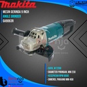 Makita Angle Grinder GA 9063 R Mesin Gerinda 9 Inch GA9063R 2200 Watt