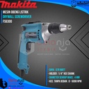 Makita Drywall Screwdriver FS 6300 Mesin Obeng Listrik FS6300 570 Watt
