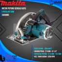 Makita Circular Saw 5008 MG Mesin Potong Gergaji Kayu 8 Inch 5008MG