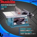 Makita Table Saw 2703 Mesin Gergaji Potong Kayu Meja 210 MM1650 Watt