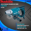Makita Power Mixer UT 2204 Mesin Pengaduk Pencampur Cat Semen UT2204