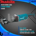 Makita Mesin Gerinda Lurus GS5000 5 Inch 750W Straight Grinder GS 5000