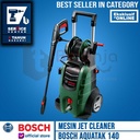 Bosch Jet Cleaner Aquatak 140 2100W Extension Hose 6 Meter AQT 140 Bar