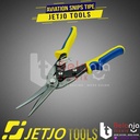 JETJO TOOLS Aviation Snips 12" Inch Gunting Seng Baja Ringan Panjang