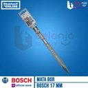 Bosch Pointed Chisel HEX 17 x 280 mm Mata Bor Bobok Beton Lancip 17MM