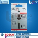 Bosch SDS Plus Chuck Adapter 1/2 Inch 20 UNF Adaptor Kepala Bor 1/2"