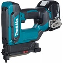 Makita Mesin Paku Tembak Baterai DPT353RTE Pin Brad Nailer 18V 35MM