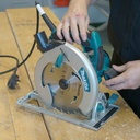 Makita Circular Saw 5008 MG Mesin Potong Gergaji Kayu 8 Inch 5008MG