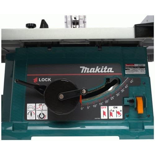 Makita Table Saw 2703 Mesin Gergaji Potong Kayu Meja 210 MM1650 Watt