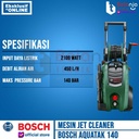 Bosch Jet Cleaner Aquatak 140 2100W Extension Hose 6 Meter AQT 140 Bar