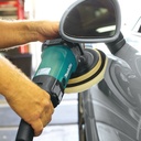 Makita Mesin Poles Mobil 9237 C Super Finish Sander Polisher 9237C 7"
