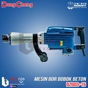 Mesin Bor Bobok Beton Dongcheng DZG 03-15 Demolition Hammer DZG03-15 1240 Watt
