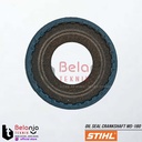 STIHL Oil Seal Crankshaft MS-180 Sparepart Mesin Chainsaw Original