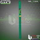 Ryu Hexagon Pointed Chisel 17 X 400 MM Mata Bor Bobok Beton Lancip