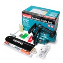 Makita Cordless Chainsaw UC003GZ Gergaji Potong Kayu 12 Inch 40 Volt